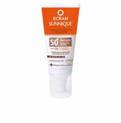 ECRAN SUNNIQUE fluido protector facial SPF50+ 50 ml