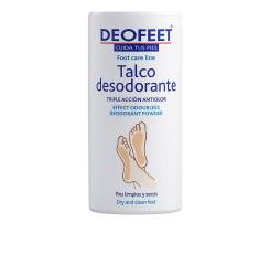 TALCO desodorante para pies