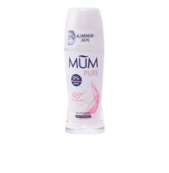 PURE 48H 0% desodorante roll-on 50 ml