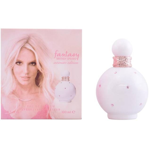 FANTASY INTIMATE EDITION eau de parfum vaporizador 100 ml