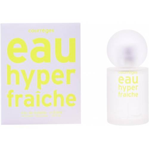 Courreges EAU HYPER FRAÎCHE edt vaporizador 50 ml
