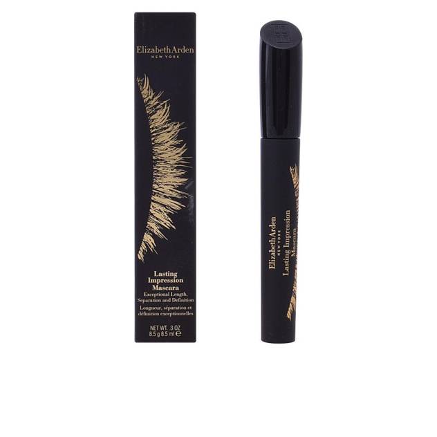 LASTING IMPRESSION mascara #01-black