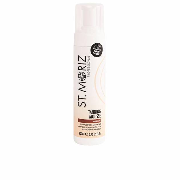 AUTOBRONCEADOR mousse #medium 200 ml