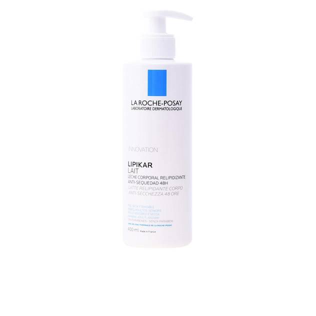 LIPIKAR leche 400 ml