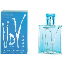 UDV BLUE FOR MEN edt vaporizador 100 ml