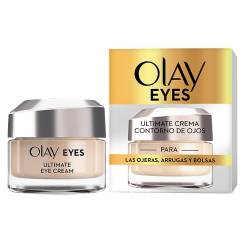 EYES ultimate crema contorno ojos 15 ml