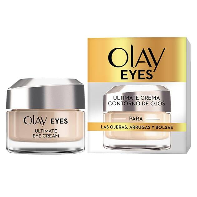 EYES ultimate crema contorno ojos 15 ml