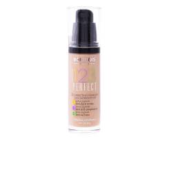 123 PERFECT liquid foundation #55-dark beige