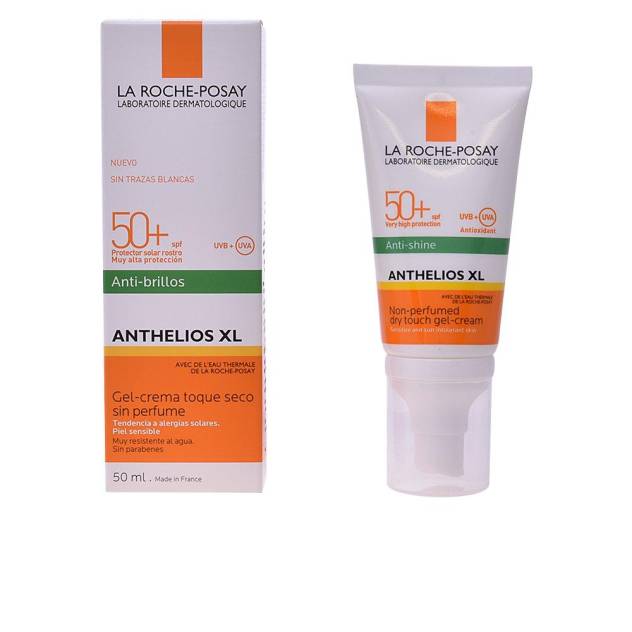 ANTHELIOS XL anti-brillance SPF50+ 50 ml