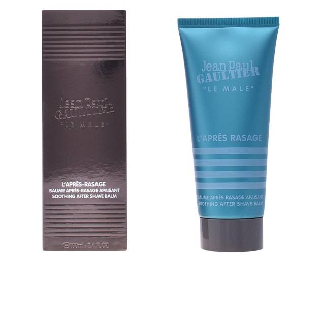 LE MALE after-shave balm 100 ml