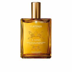 5 SENS aceite seco sublimador para cabello y cuerpo 100 ml
