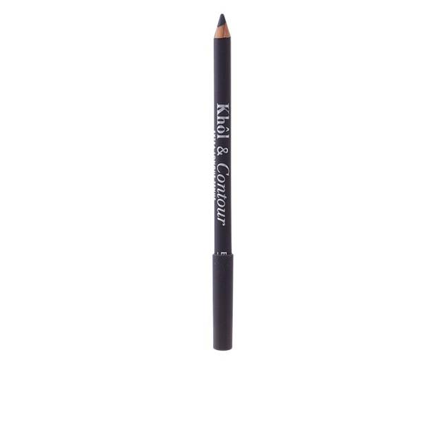 KHÔL&CONTOUR eye pencil #003-dark grey