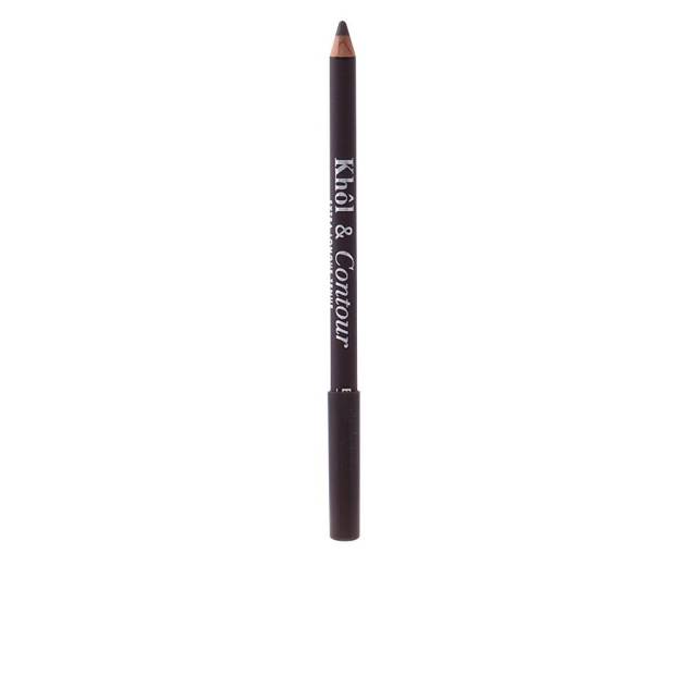 KOHL&CONTOUR eye pencil #004-dark brown