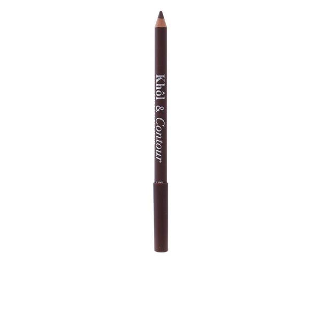 KHÔL&CONTOUR eye pencil #005-chocolat