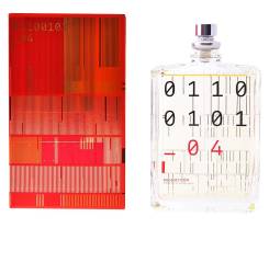 ESCENTRIC 04 eau de toilette vaporizador 100 ml