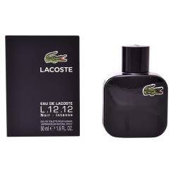 EAU DE LACOSTE L.12.12 NOIR eau de toilette vaporizador 50 ml