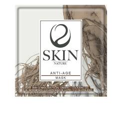 SKIN O2 máscara facial ginseng colageno 1 u