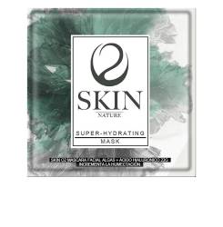 SKIN O2 máscara facial + ácido hialurónico 22 gr