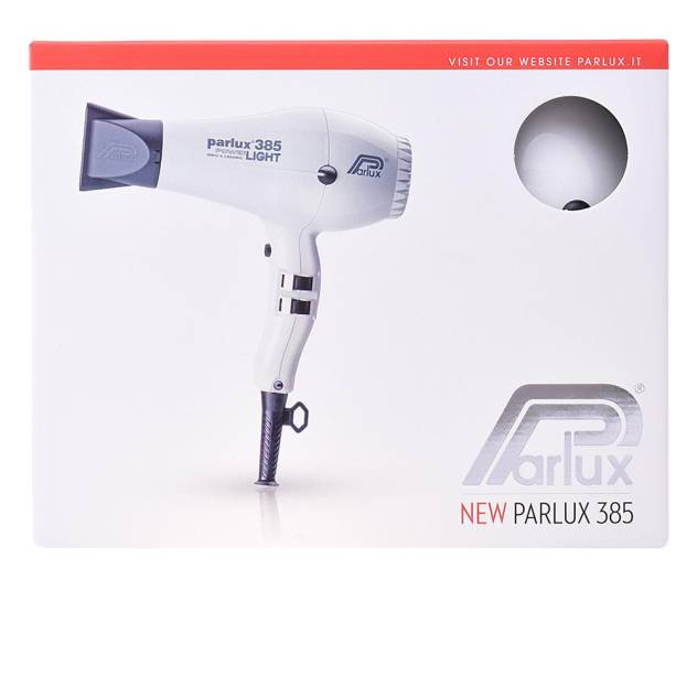 PARLUX 385 POWERLIGHT secador #blanco 1 u