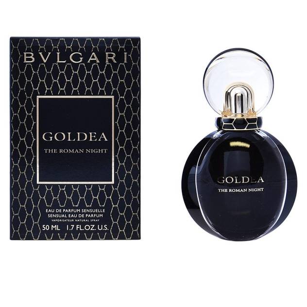 GOLDEA THE ROMAN NIGHT eau de parfum sensuelle vaporizador 50 ml