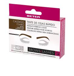 BROW INSTANT tinte cejas rápido #castaño claro