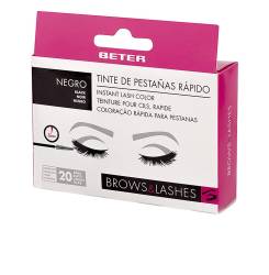 BROW INSTANT LASH tinte de pestañas rápido #black