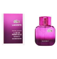 EAU DE LACOSTE L.12.12 POUR ELLE MAGNETIC eau de parfum vaporizador 45 ml