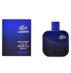 EAU DE LACOSTE L.12. 12 POUR LUI MAGNETIC eau de toilette vaporizador 100 ml