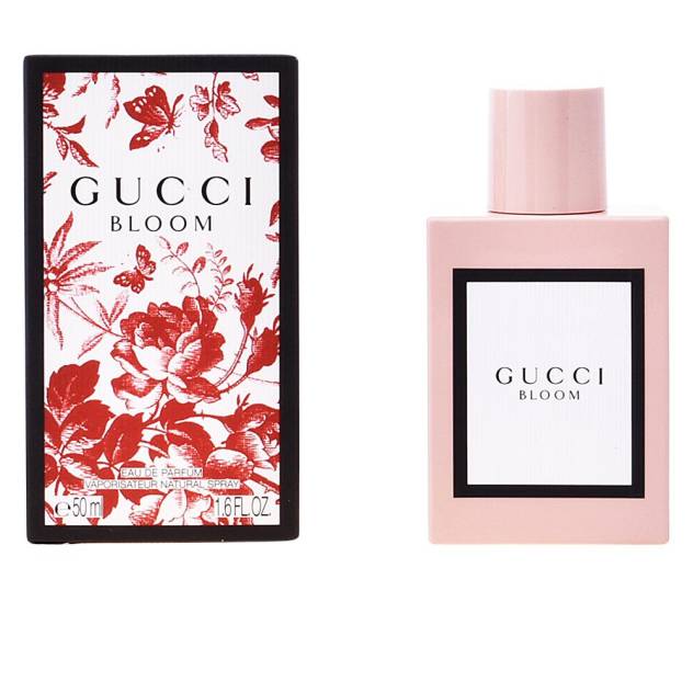 GUCCI BLOOM eau de parfum vaporizador 50 ml