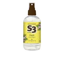 S-3 CLASSIC FRESH colonia vaporizador 240 ml