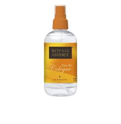 ROYALE AMBREE eau de cologne baño vaporizador 240 ml