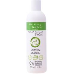 BIOLAB ALOE & BAMBOO shower gel 300 ml