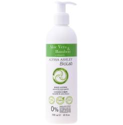 BIOLAB ALOE & BAMBOO body lotion 300 ml