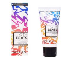 CITY BEATS acidic conditioning color cream #clear 85 ml