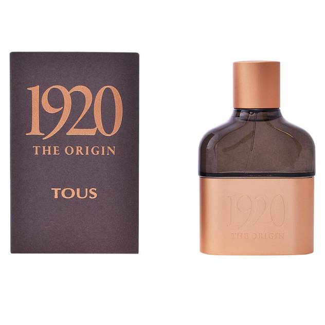 1920 THE ORIGIN eau de parfum vaporizador 60 ml