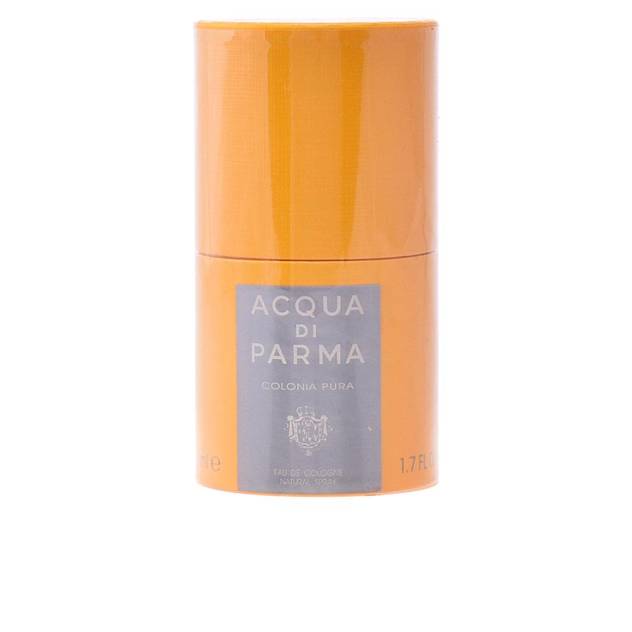 COLONIA PURA eau de cologne vaporizador 50 ml