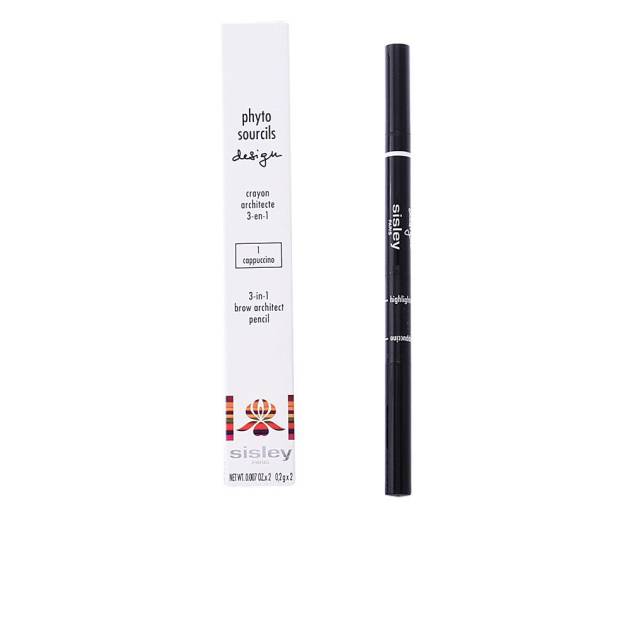 PHYTO SOURCILS design #1-capuccino 0,2 gr