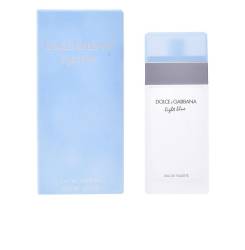 LIGHT BLUE POUR FEMME eau de toilette vaporizador 50 ml