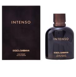 INTENSO eau de parfum vaporizador 125 ml
