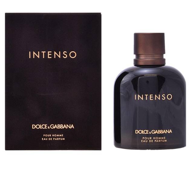 INTENSO eau de parfum vaporizador 125 ml