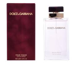 DOLCE & GABBANA POUR FEMME eau de parfum vaporizador 100 ml