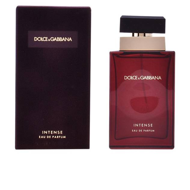 DOLCE & GABBANA INTENSE eau de parfum vaporizador 50 ml