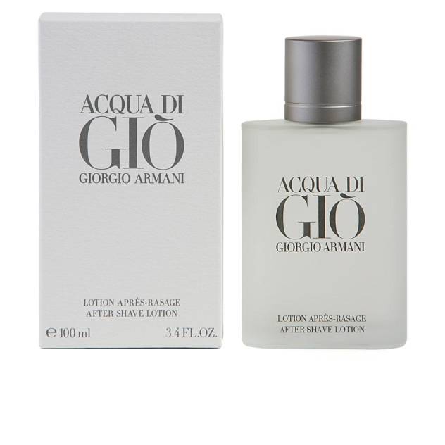 ACQUA DI GIÒ POUR HOMME after-shave 100 ml