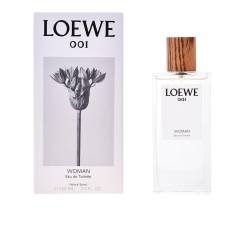 LOEWE 001 WOMAN eau de toilette vaporizador 100 ml