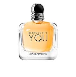BECAUSE IT'S YOU eau de parfum vaporizador 100 ml