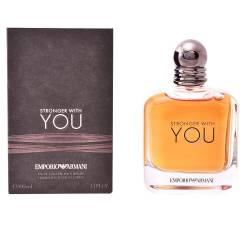 STRONGER WITH YOU eau de toilette vaporizador 100 ml