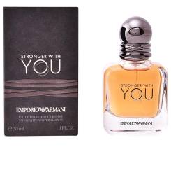 STRONGER WITH YOU eau de toilette vaporizador 30 ml