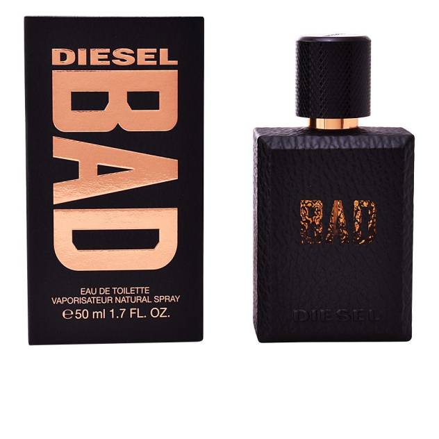 BAD eau de toilette vaporizador 50 ml