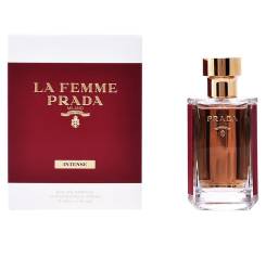 LA FEMME PRADA INTENSE eau de parfum vaporizador 50 ml