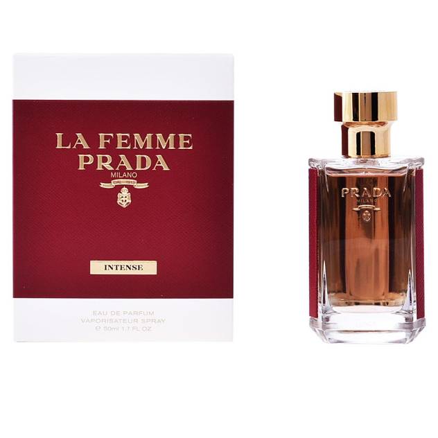 LA FEMME PRADA INTENSE eau de parfum vaporizador 50 ml